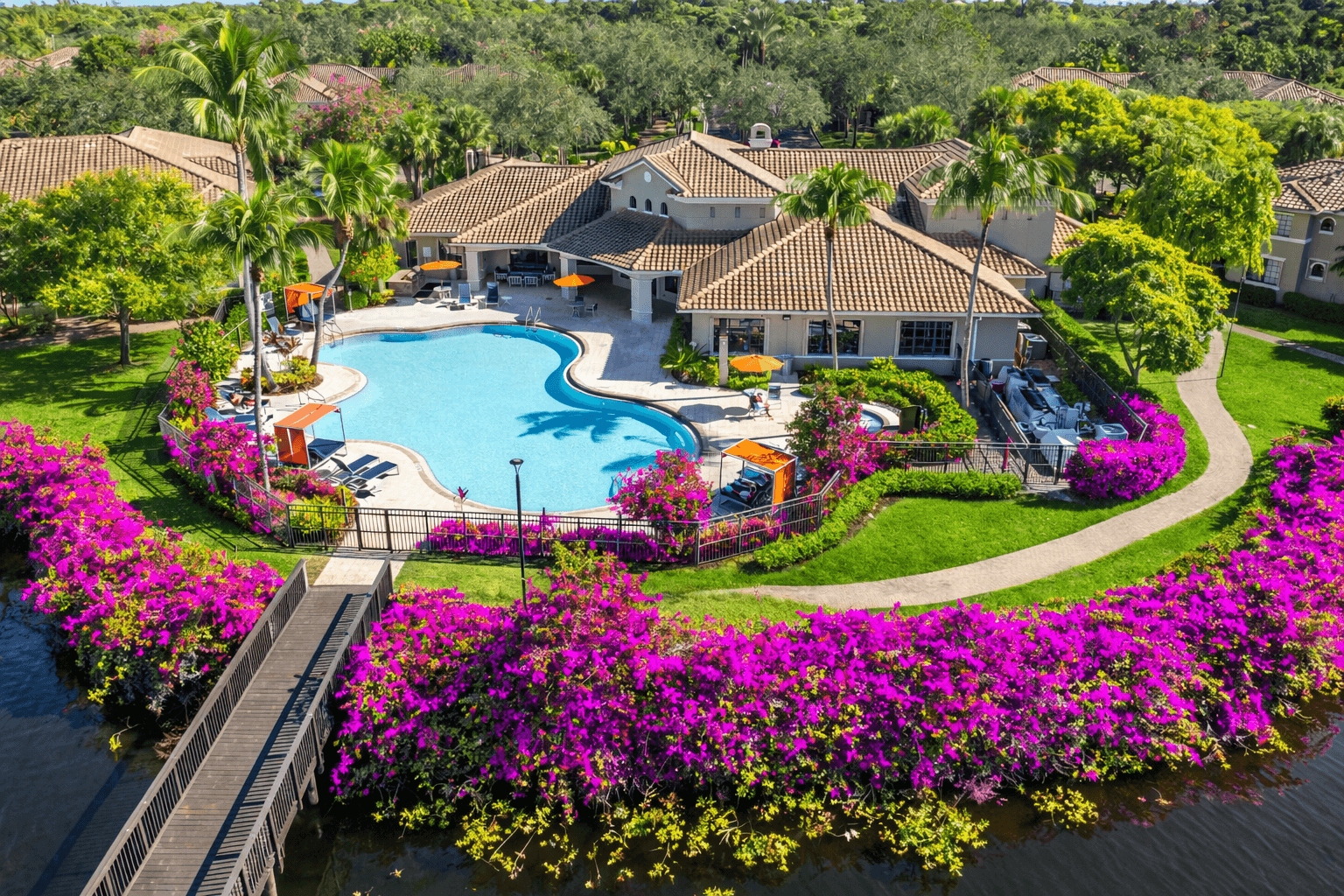 San Merano at Mirasol exterior view